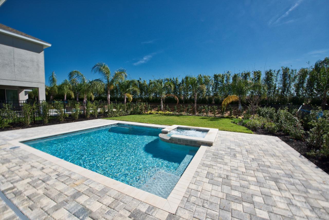 Encore Resort 4136 5 Bedroom Water Park Orlando Ngoại thất bức ảnh