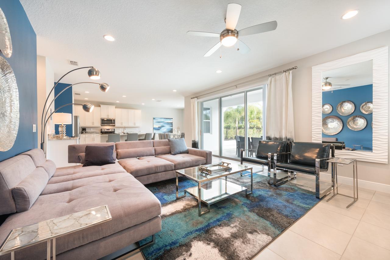 Encore Resort 4136 5 Bedroom Water Park Orlando Ngoại thất bức ảnh