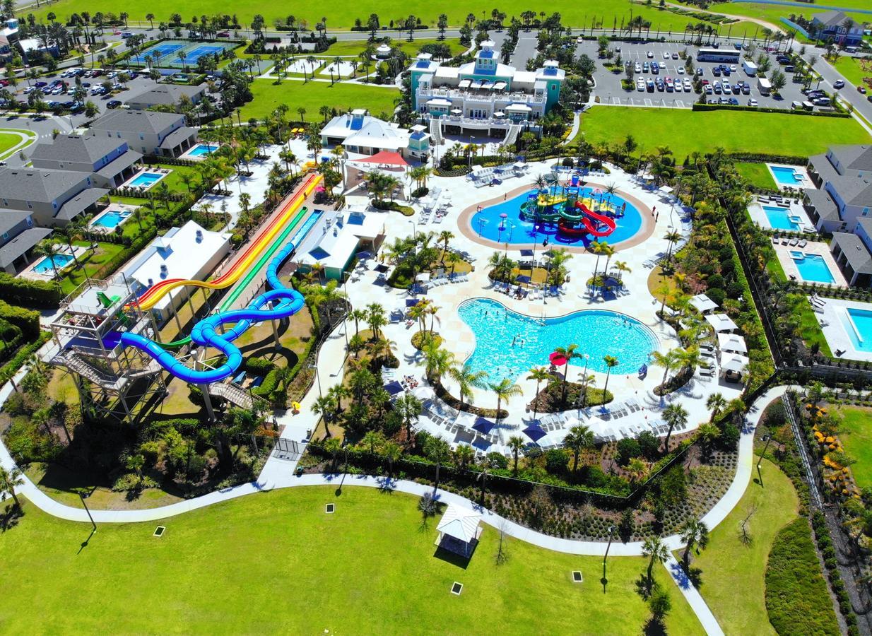 Encore Resort 4136 5 Bedroom Water Park Orlando Ngoại thất bức ảnh